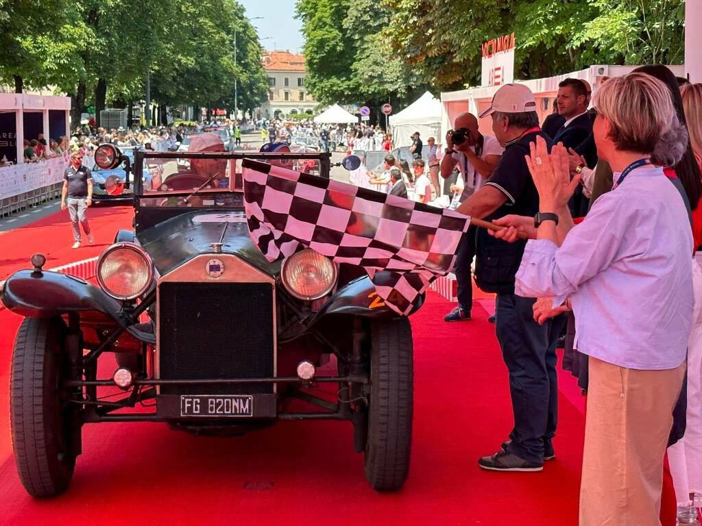 vesco salvinelli vittoria mille miglia 2023