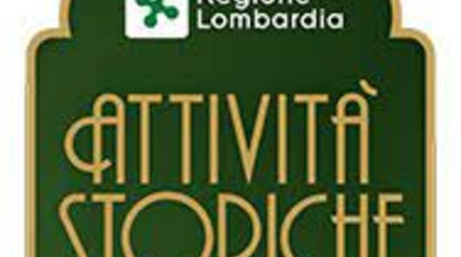 attività storiche lombardia