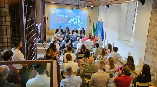 Fratelli d’Italia Brescia spiega la riforma della giustizia