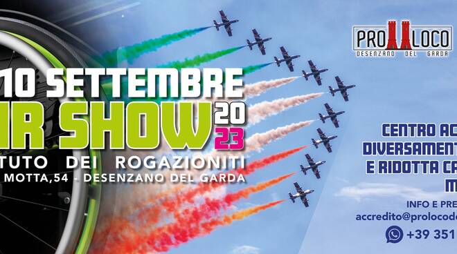 Desenzano air show del Garda 2023