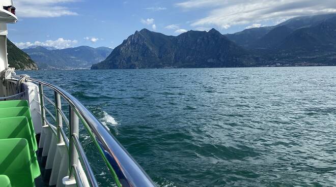 sopralluogo maione Lago Iseo