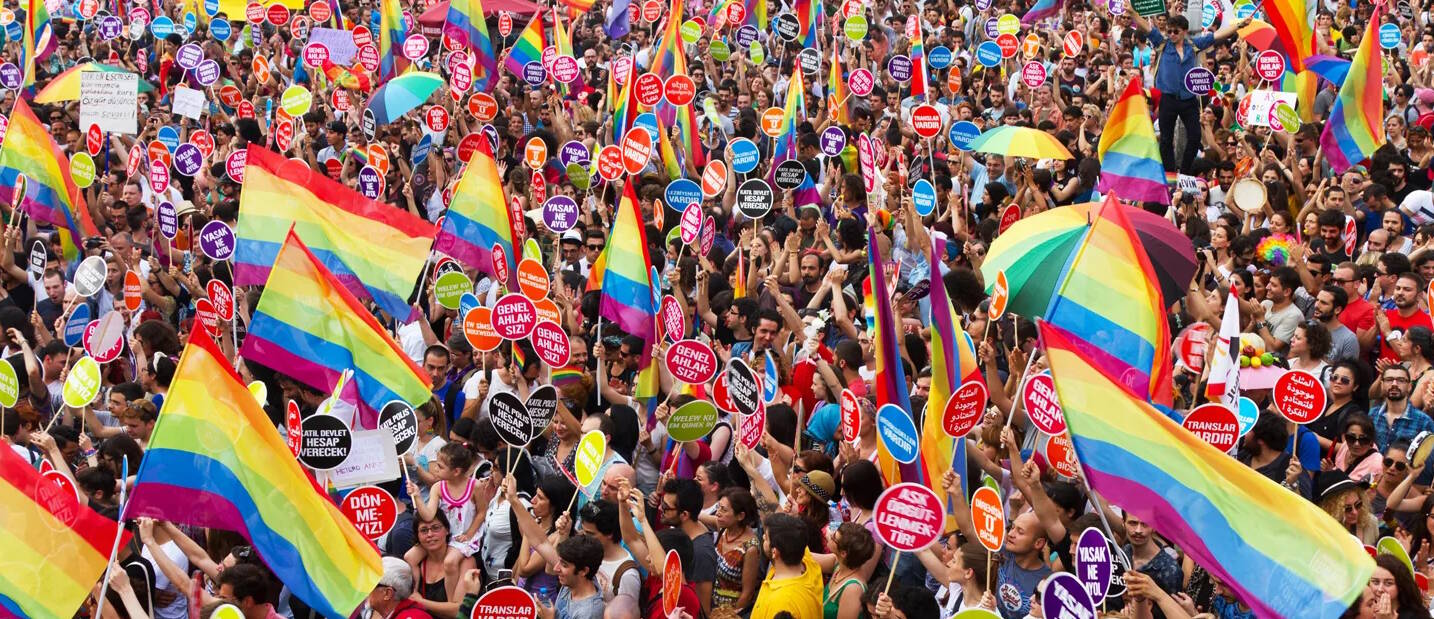 Gay Pride Brescia Pride