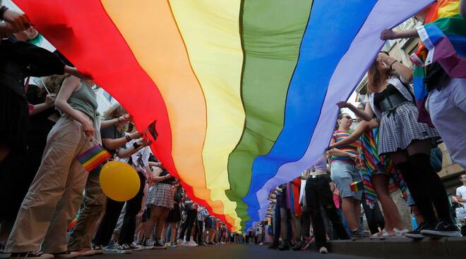 Gay Pride Brescia Pride