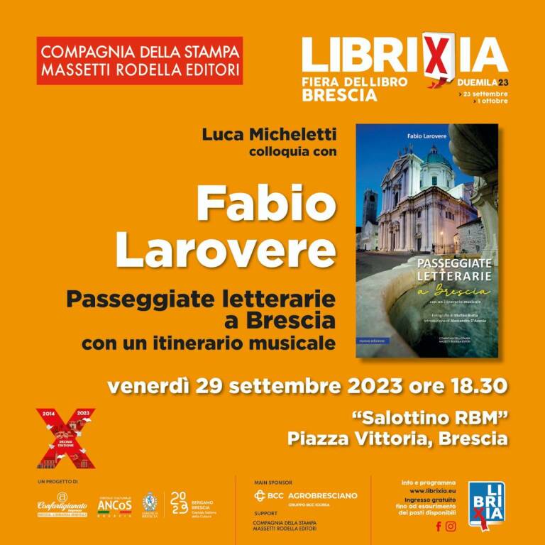 locandina librixia/larovere