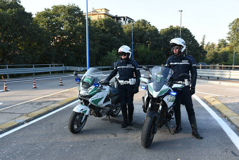 riapertura ponte via Volturno