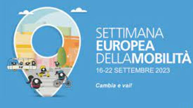 Settimana Europea della Mobilità