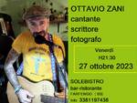 Ottavio Zani -artista viaggiatore @SolebistroLive