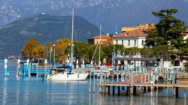 foto lago Iseo