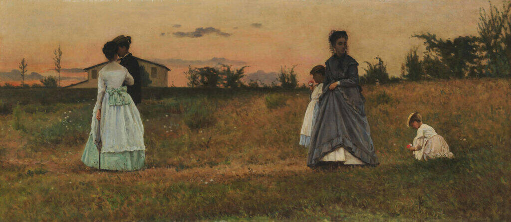 i macchiaioli