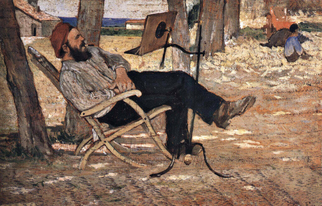 i macchiaioli