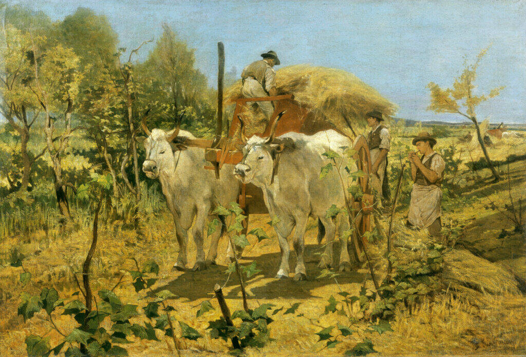 i macchiaioli