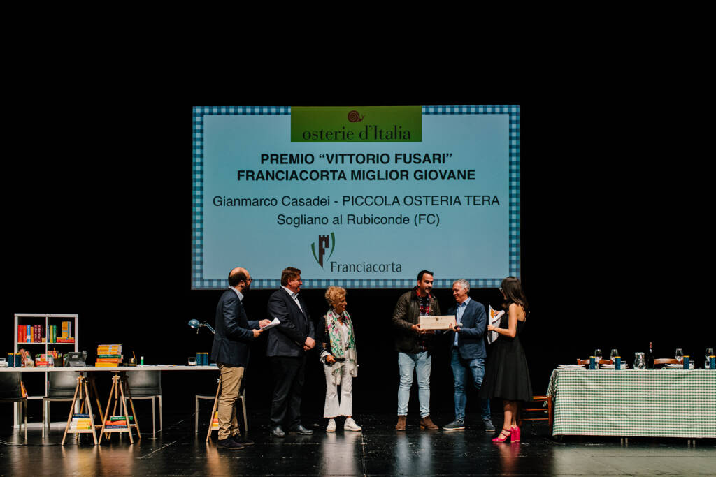 Cremona Sera - Presentata la Guida Osterie d'Italia 2024. In provincia di  Cremona sono ben 11 di cui 6 chiocciolate. Ecco i nomi dei nuovi ingressi