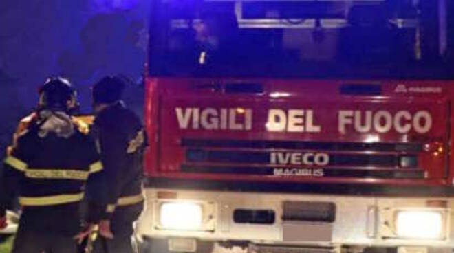 vigili del fuoco pompieri