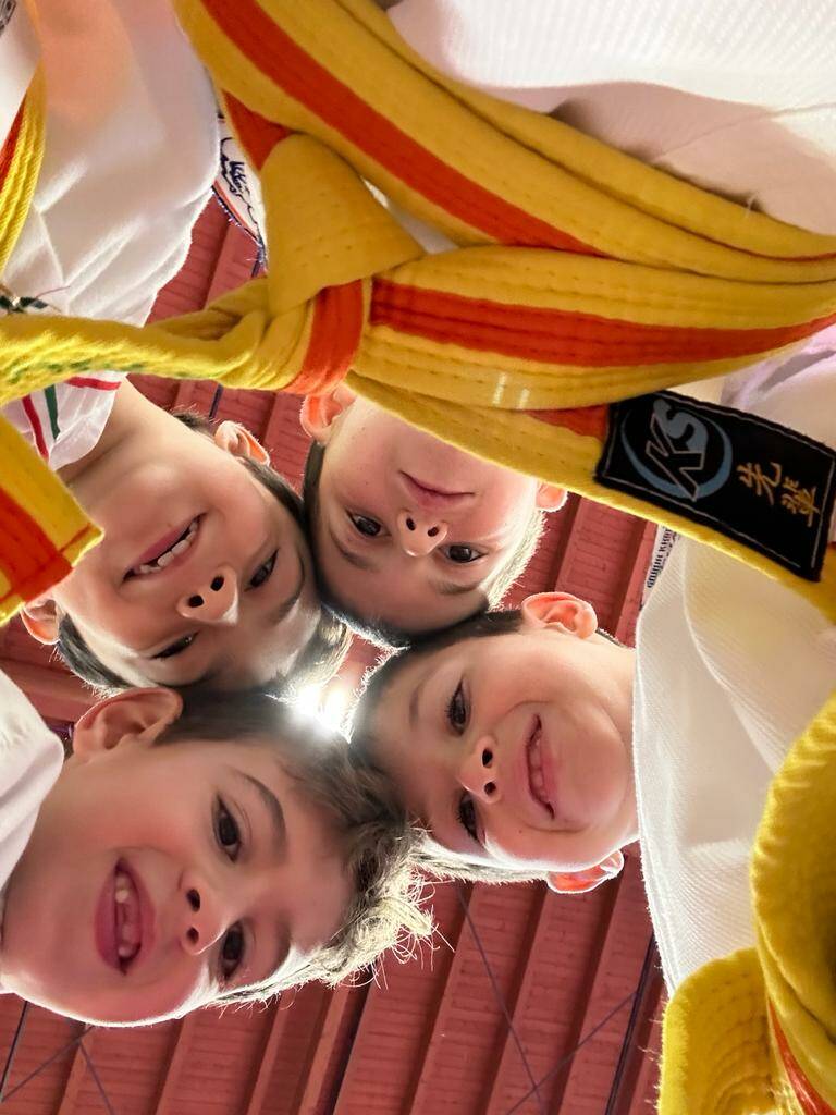 Garda Karate Team Campionato nazionale Csen 2023 Salsomaggiore