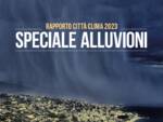 Rapporto Città Clima 2023 speciale alluvioni, report Legambiente