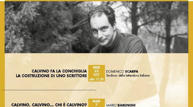 omaggio a Calvino