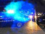 ricerche carabinieri notte scomparso