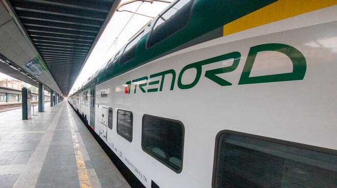 Trenord treni