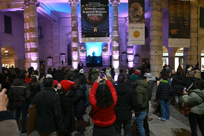 Capitale della cultura 2023 la serata finale con la festa al Grande e per le strade