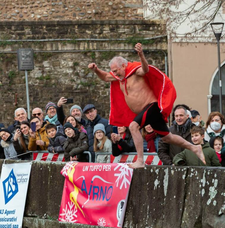 Il Tuffo Solidale di Palazzolo