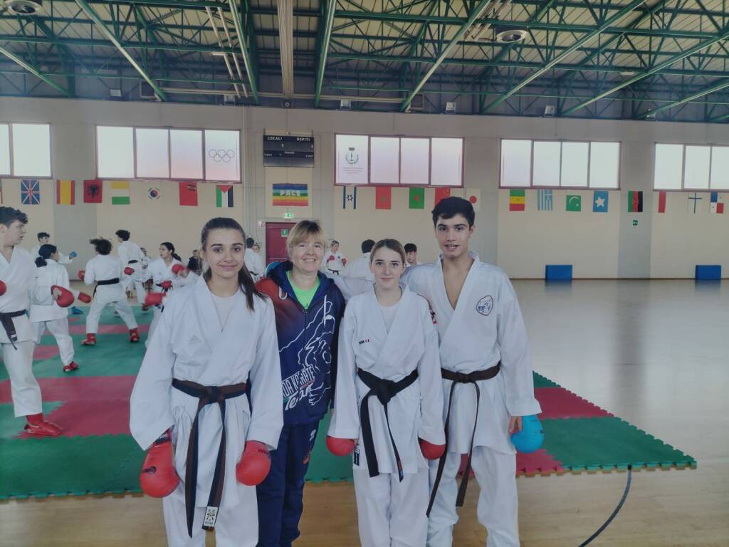 Garda Karate Team