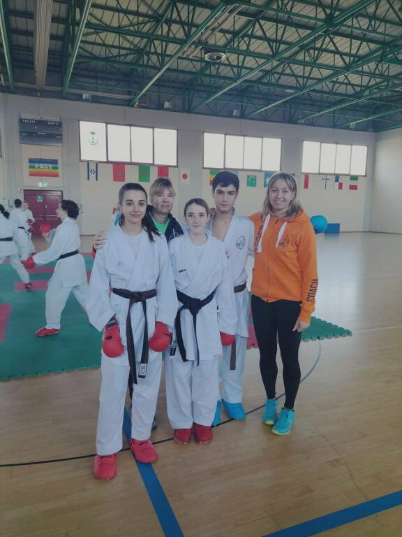 Garda Karate Team