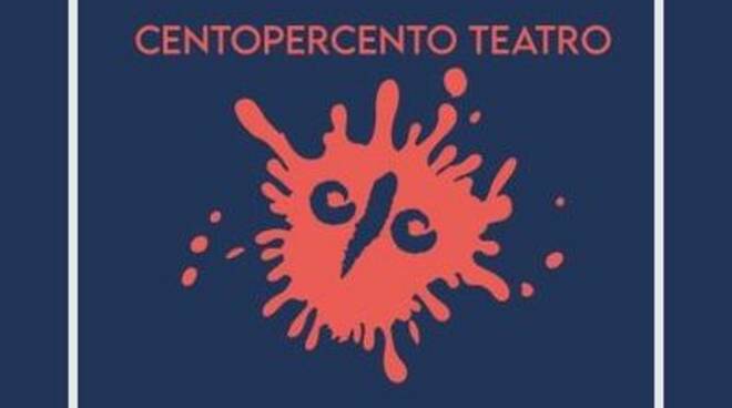 logo cento per cento teatro