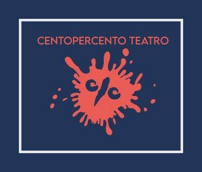 logo cento per cento teatro