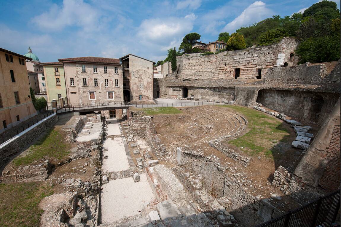 teatro romano Brescia