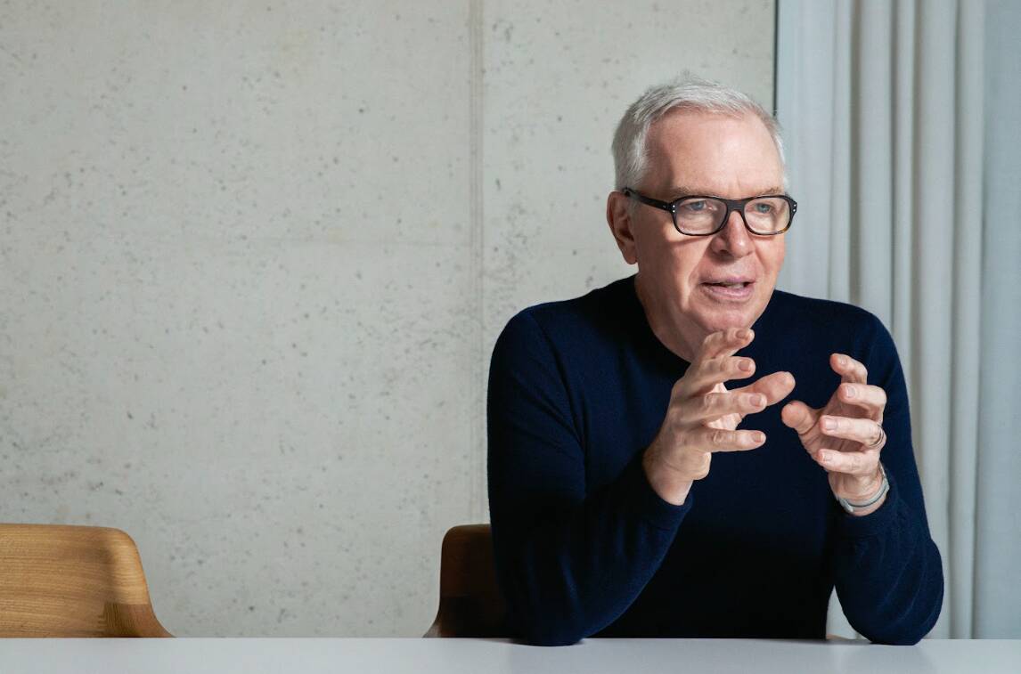 David Chipperfield 