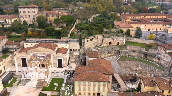 teatro romano Brescia