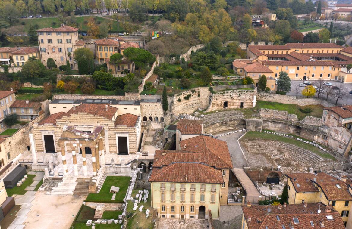 teatro romano Brescia