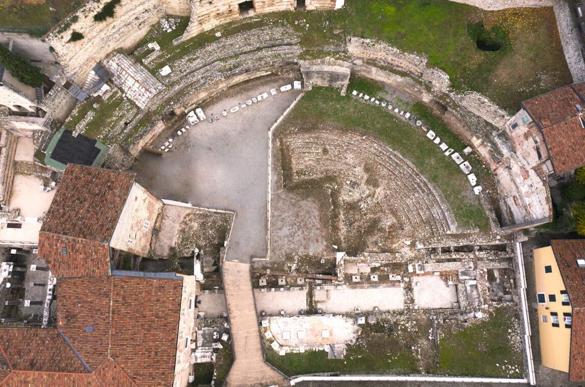 teatro romano Brescia