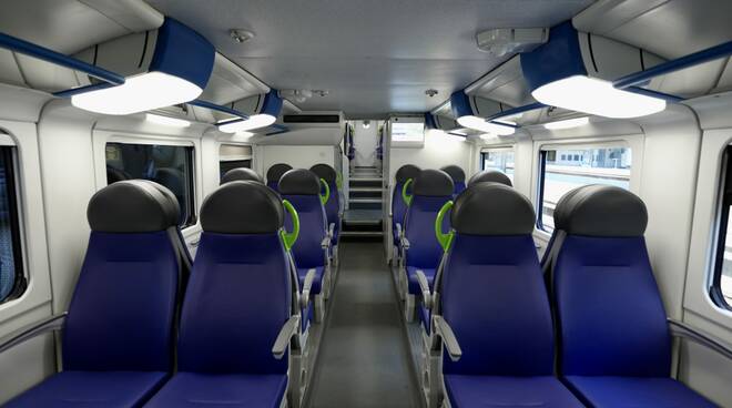 revamping ammodernamento rinnovo treni trenord