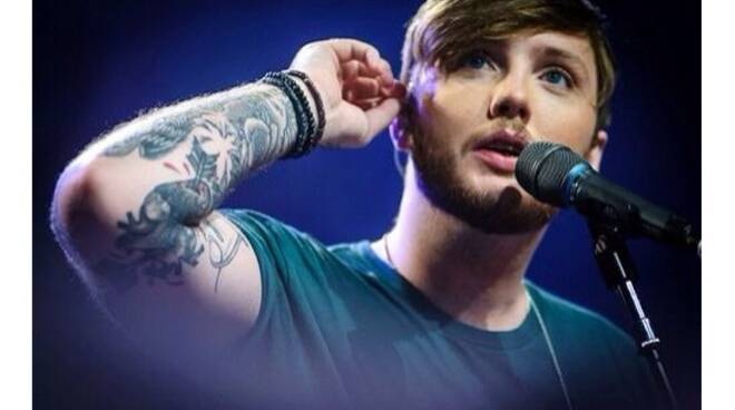 james arthur