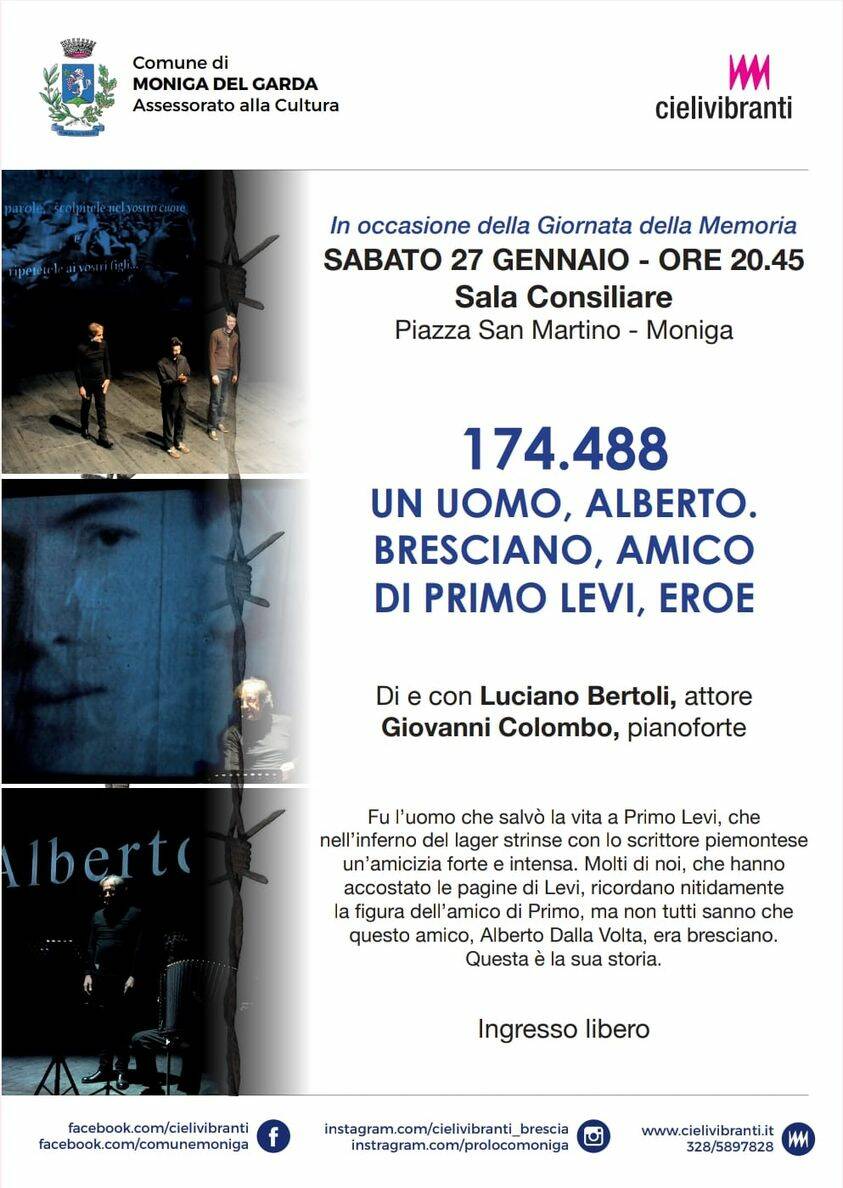 La memoria rende liberi, Audiolibro