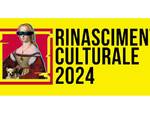 logo rinascimento culturale 2024