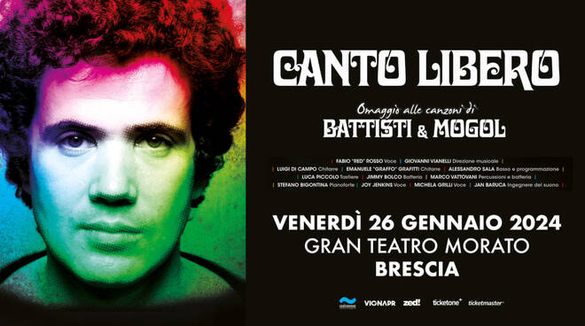 lucio battisti/morato