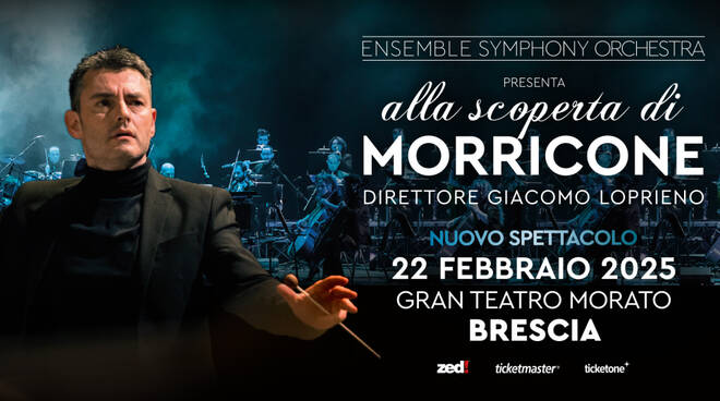 alla scoperta di morricone