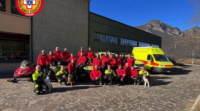 Cnsas Soccorso Alpino Valle Sabbia