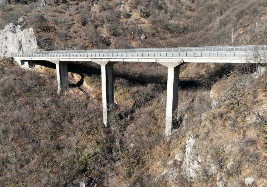 Ponte del Cavallo Lumezzane/Agnosine