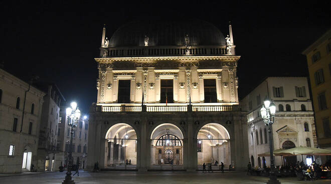 Palazzo Loggia