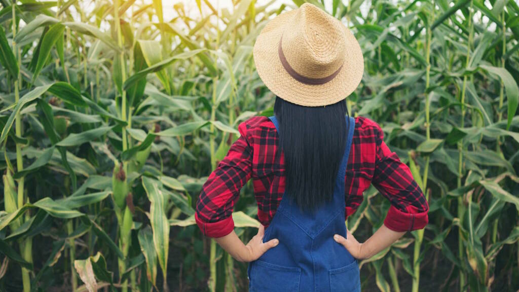 agricoltura donne