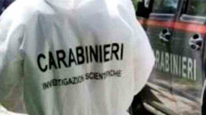 Carabinieri Scientifica