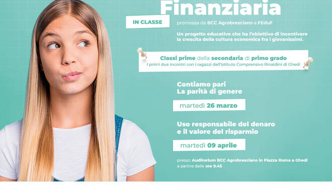 educazione finanziaria Bcc Agrobresciano