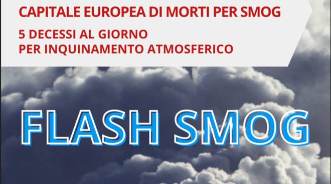 flash-smog sabato 5 marzo