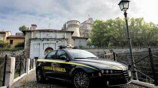 guardia di finanza Brescia