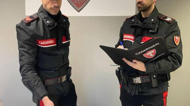 truffatore finto carabiniere /avvocato