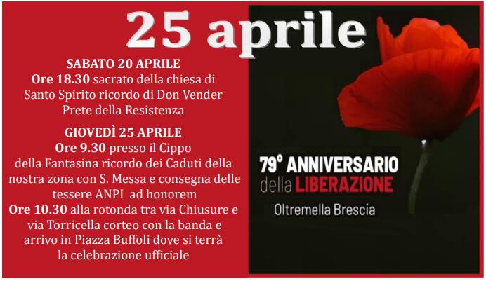 acli/25 aprile