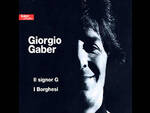 gaber/signor g